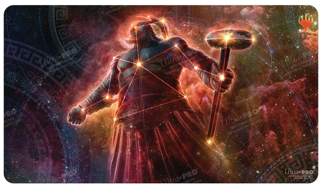 ultra-pro-standard-gaming-playmat-magic-the-gathering-theros-beyond-death-purpho image 1