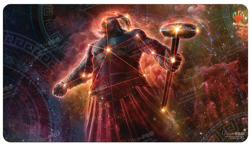 ultra-pro-standard-gaming-playmat-magic-the-gathering-theros-beyond-death-purpho image 1