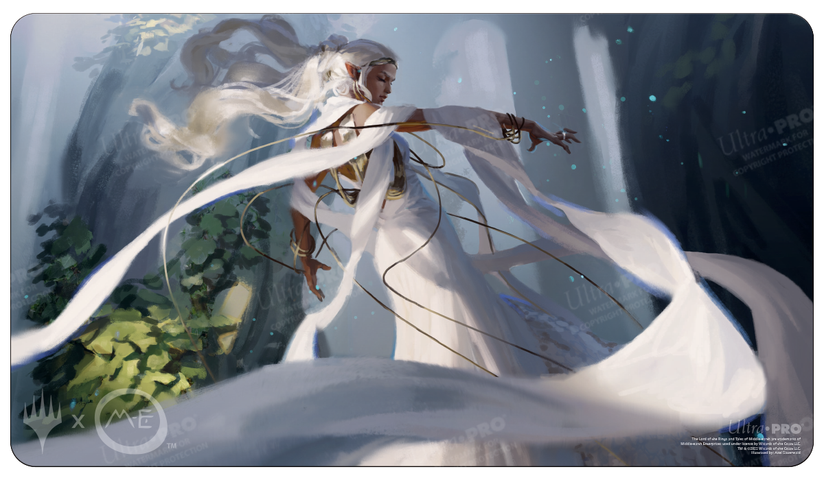 ultra-pro-standard-gaming-playmat-magic-the-gathering-the-lord-of-the-rings-gala image 1
