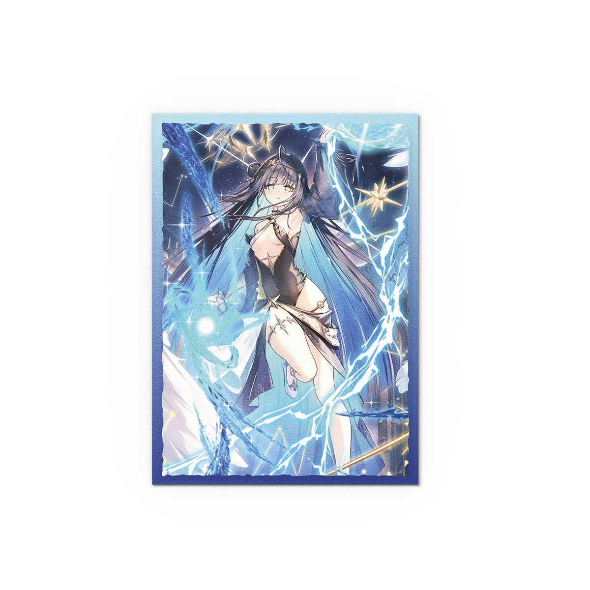 dragon-shield-grand-archive-raziel-matte-dual-art-sleeves-100er image 3