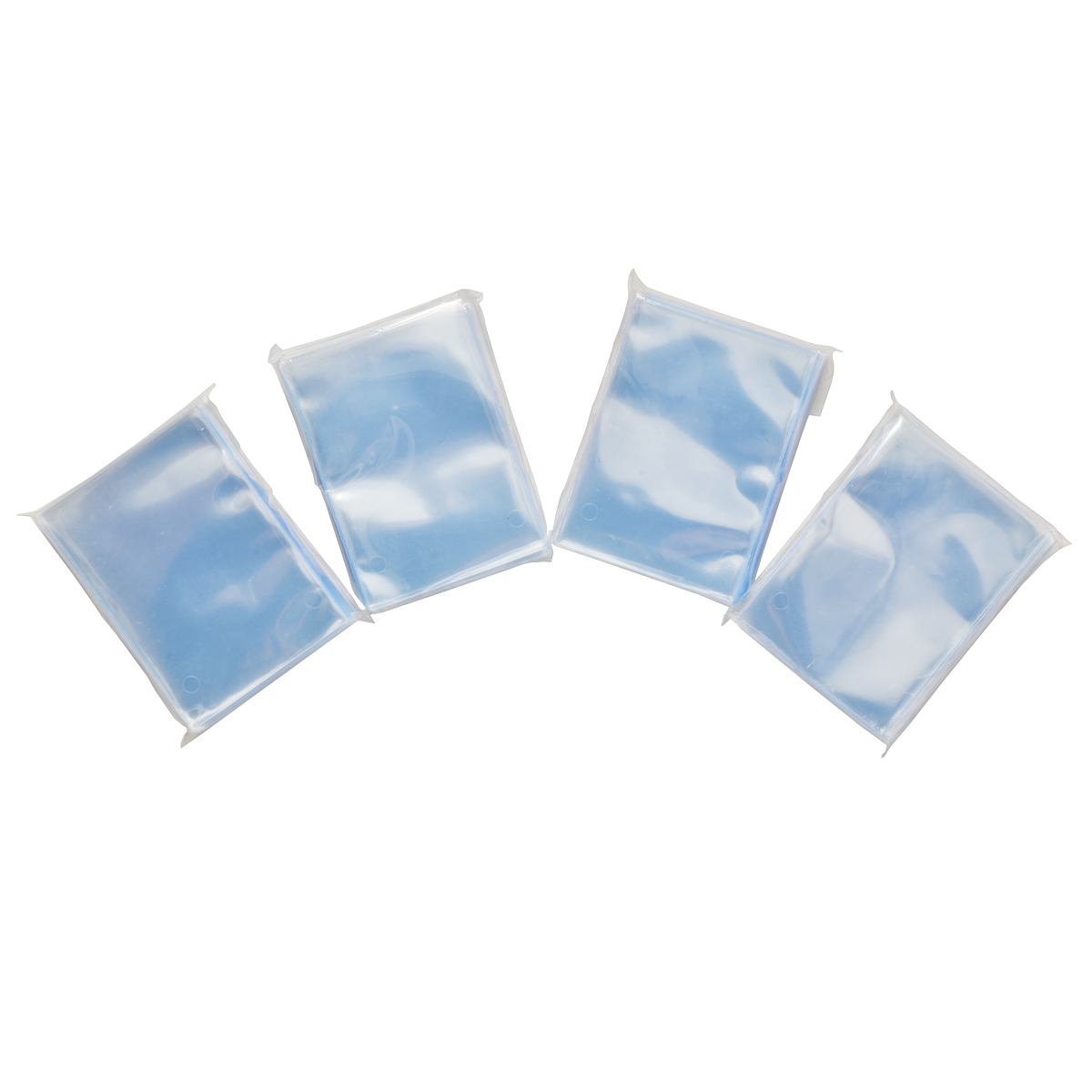 ultra-pro-500ct-penny-sleeves-2-5-x-3-5-soft-trading-card-h-llen image 2