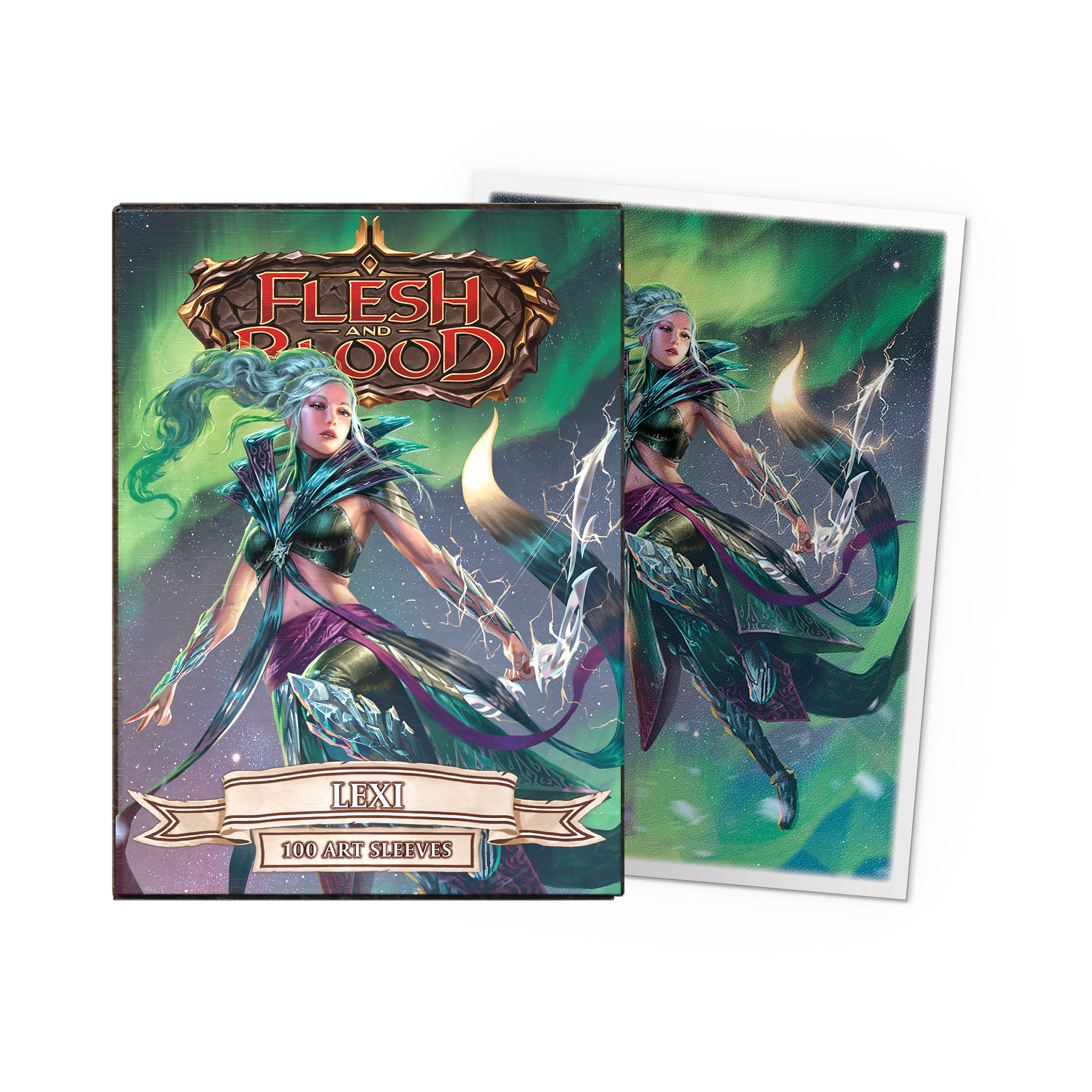 dragon-shield-lexi-matte-art-sleeves-standard-100-st-ck image 1