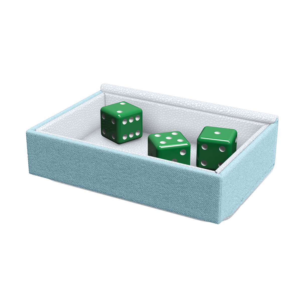 dragon-shield-dragon-tray-white-aqua-w-rfelablage image 4