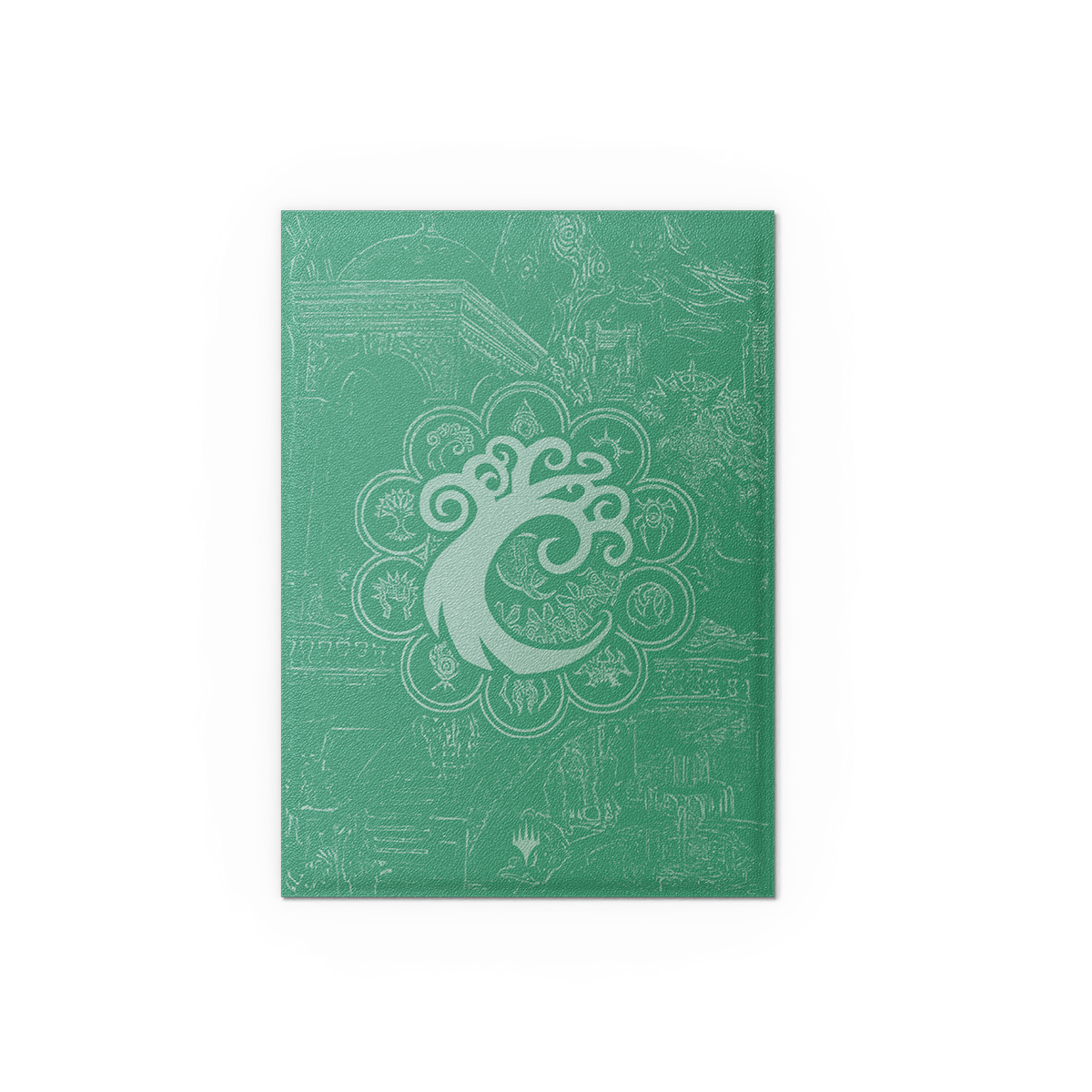dragon-shield-matte-dual-art-sleeves-guildpact-simic-combine image 6