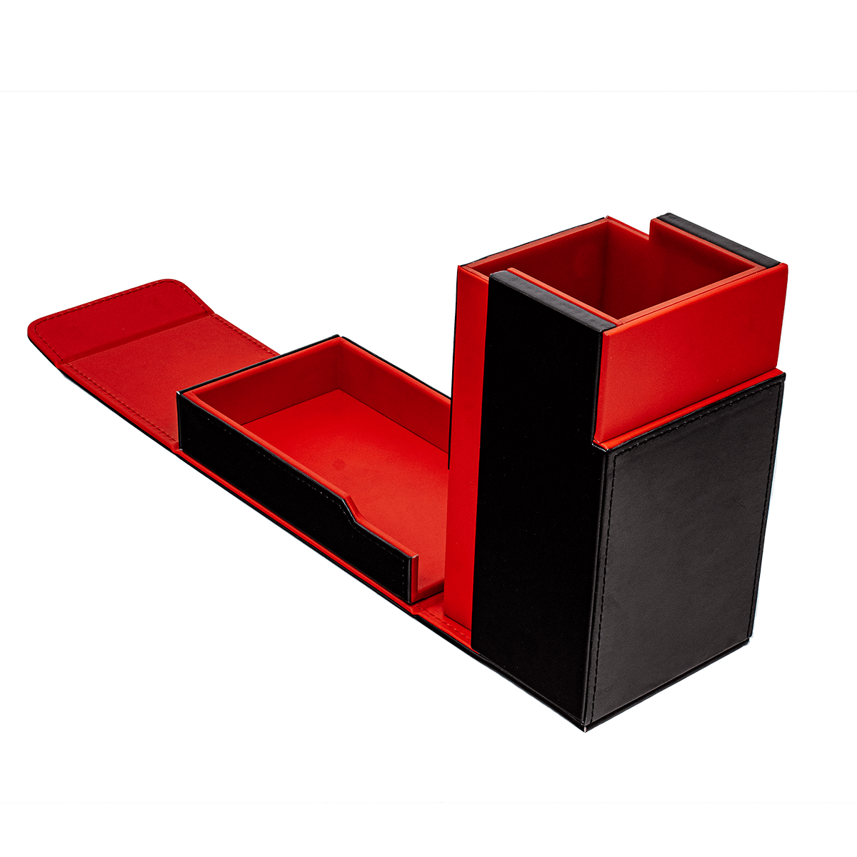 ultra-pro-honor-among-thieves-printed-leatherette-dice-tower-w-rfelturm-f-r-dung image 6