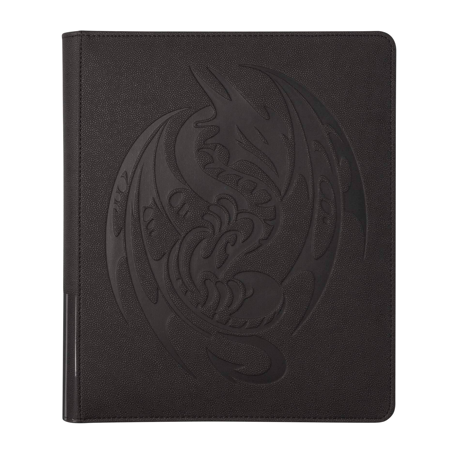 dragon-shield-card-codex-portfolio-360-iron-grey image 1