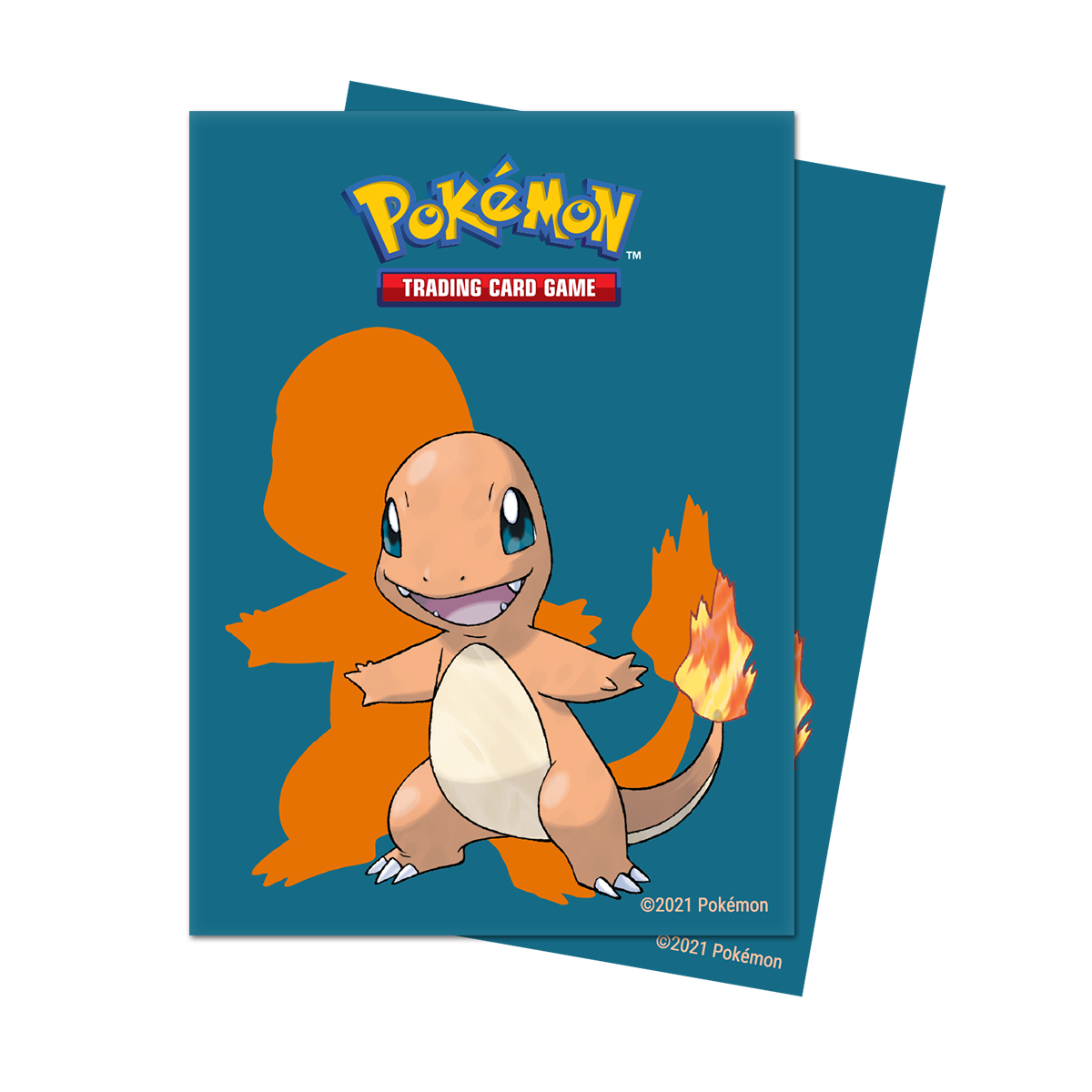 ultra-pro-charmander-standard-deck-protector-sleeves-65ct-f-r-pok-mon image 1