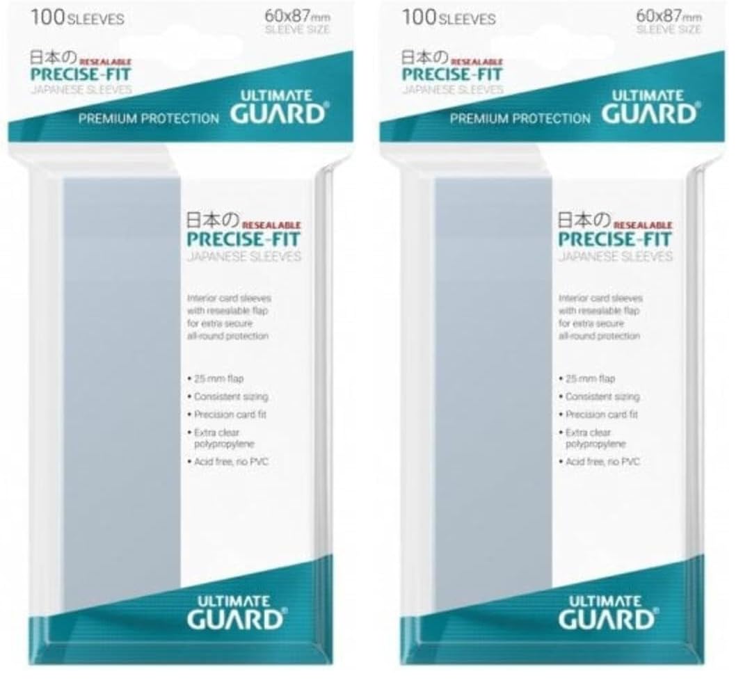 ultimate-guard-precise-fit-sleeves-wiederverschlie-bar-japanische-gr-e-transpare image 6