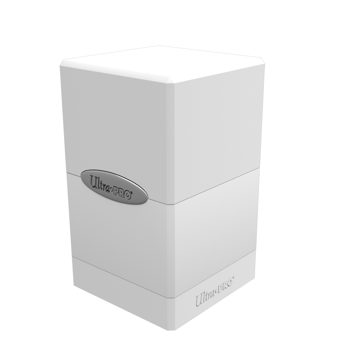 ultra-pro-classic-satin-tower-deck-box-f-r-100-karten-schwarz-blau image 2