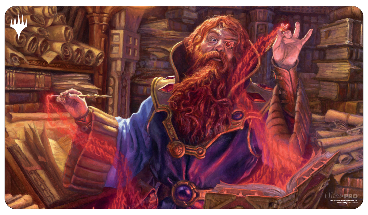 ultra-pro-commander-masters-commodore-guff-standard-playmat-f-r-magic-the-gather image 1