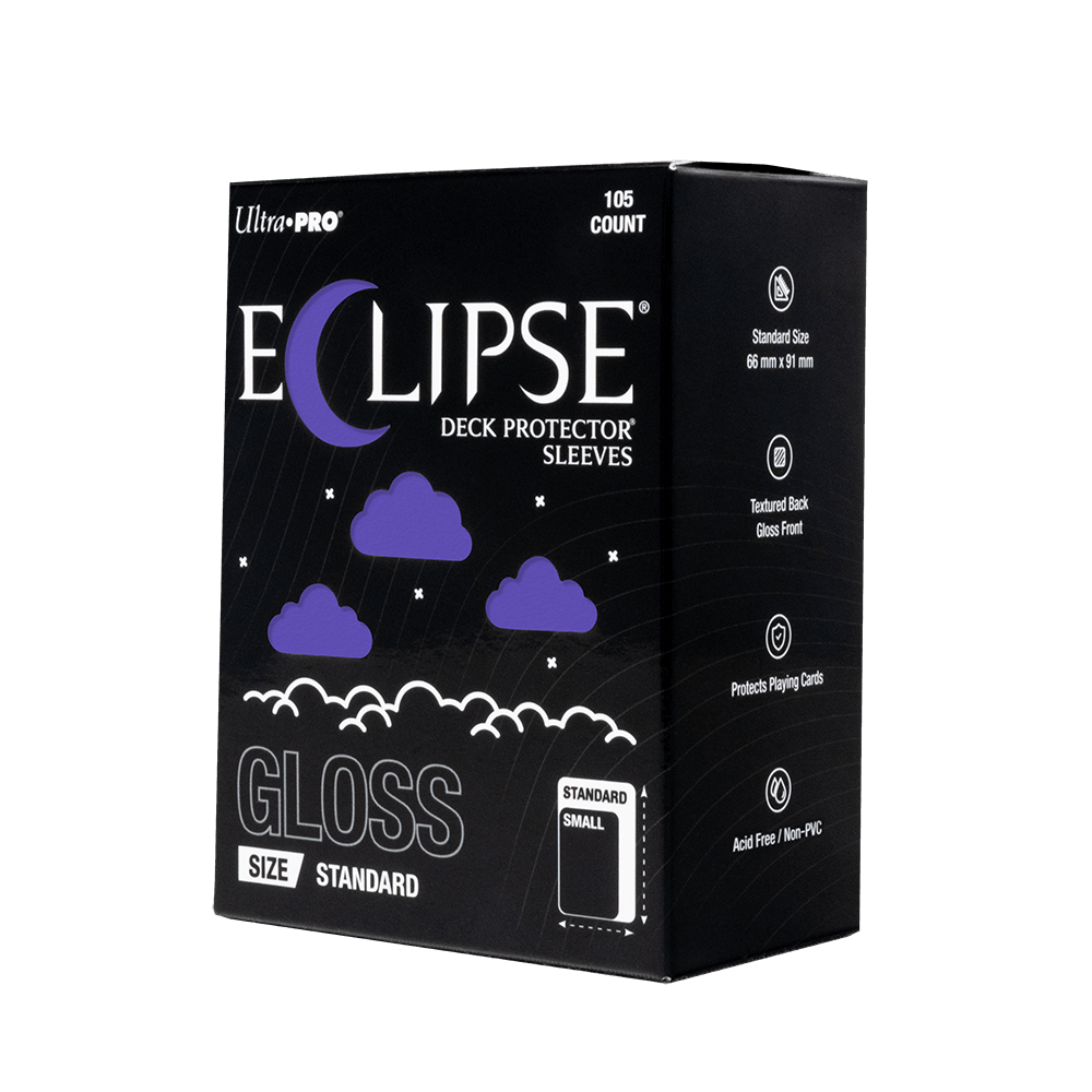 ultra-pro-eclipse-gloss-standard-deck-protector-sleeves-royal-purple-105ct image 3