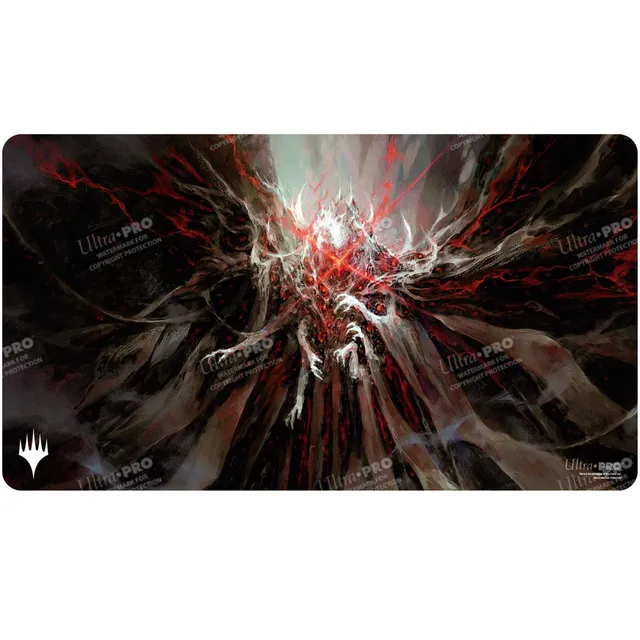 ultra-pro-duskmourn-valgavoth-harrower-of-souls-commander-standard-gaming-playma image 1
