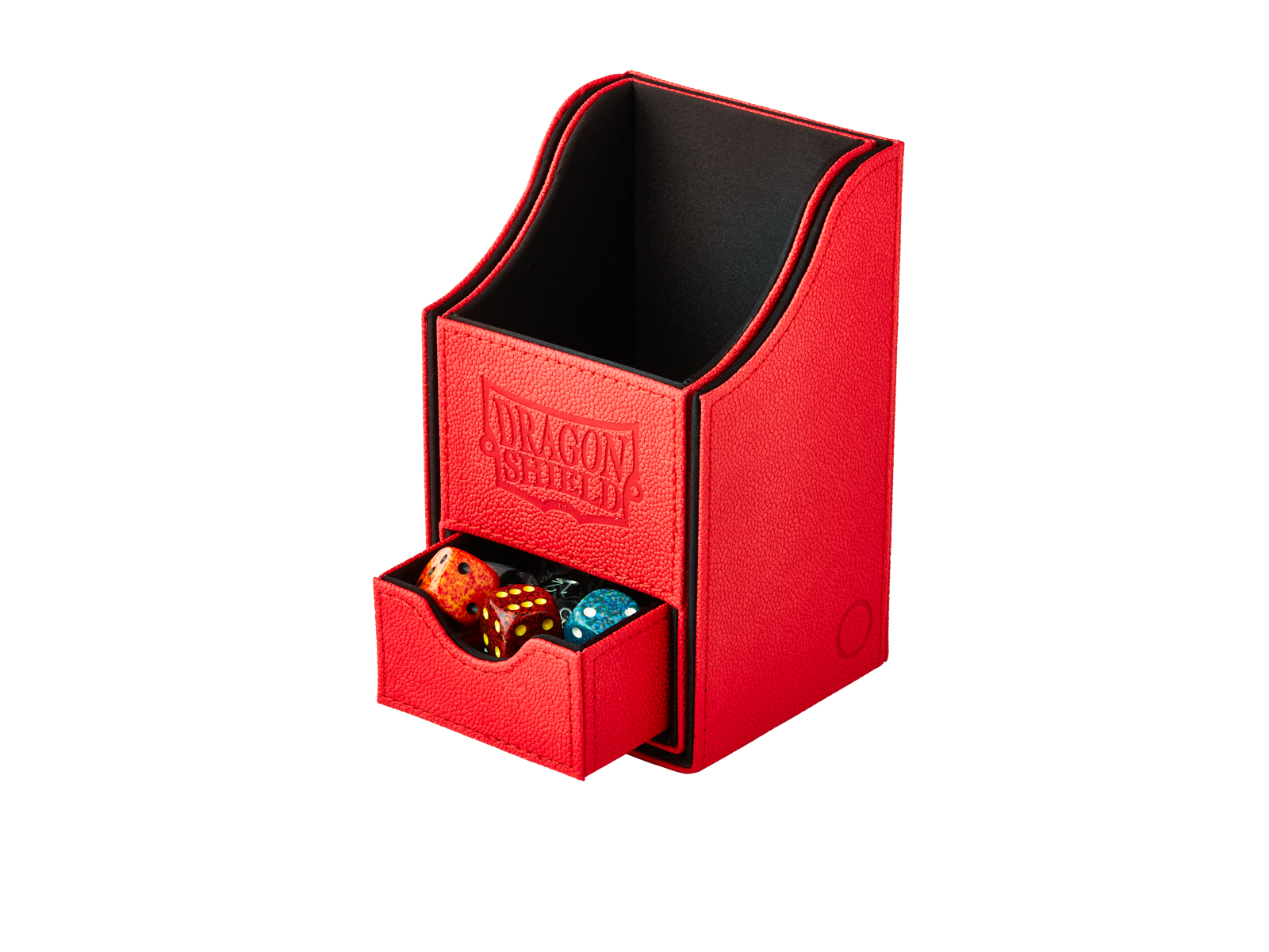 dragon-shield-nest-100-deckbox-red-black image 4