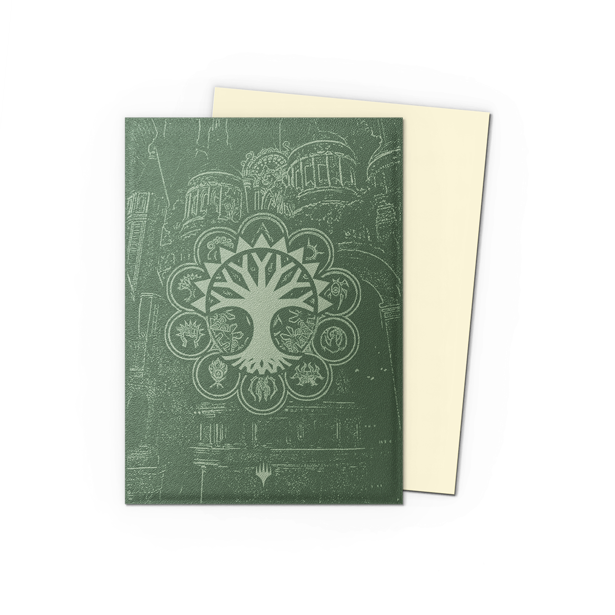 dragon-shield-guildpact-series-selesnya-conclave-matte-dual-art-sleeves image 5