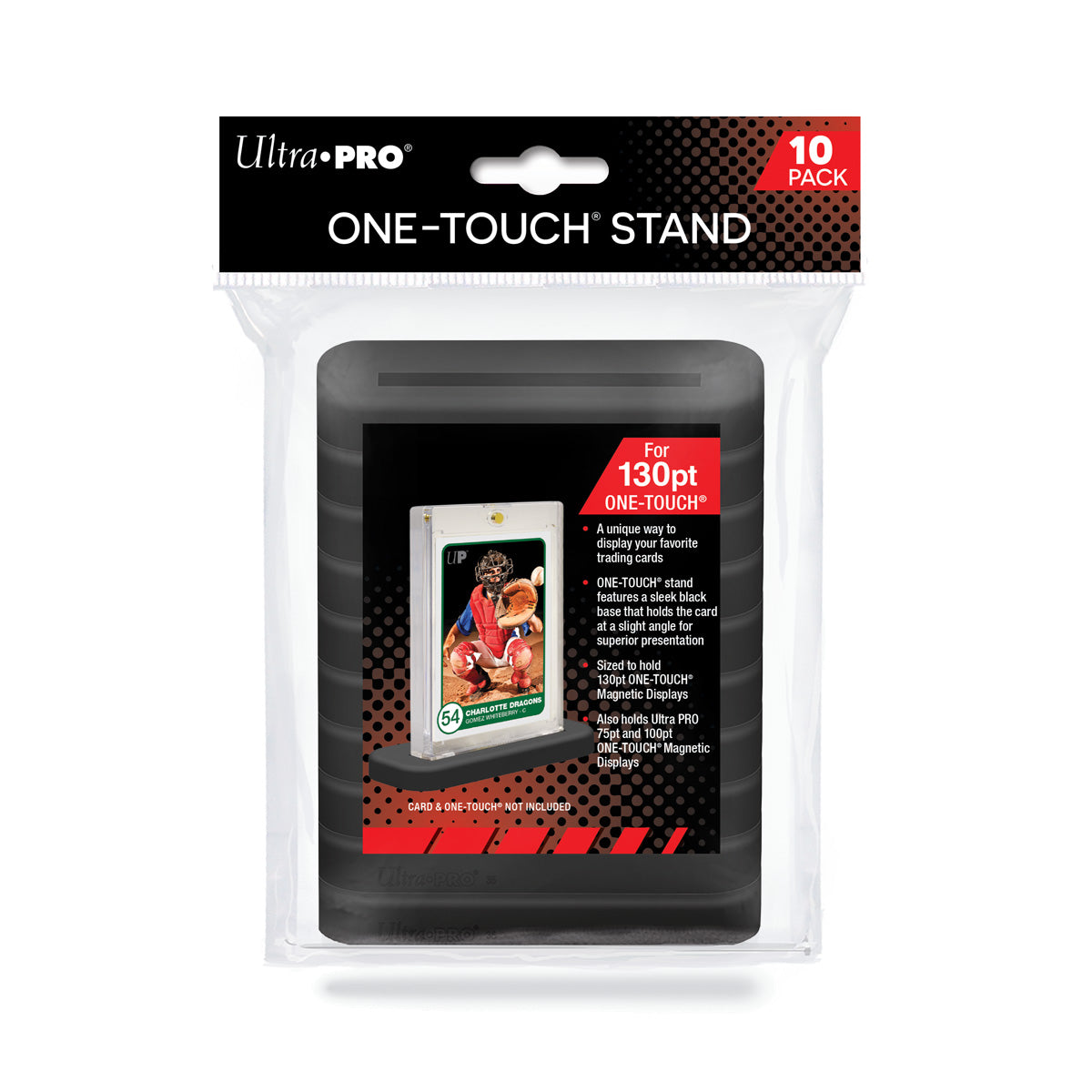 ultra-pro-one-touch-stands-aufsteller-f-r-magnet-holder image 1