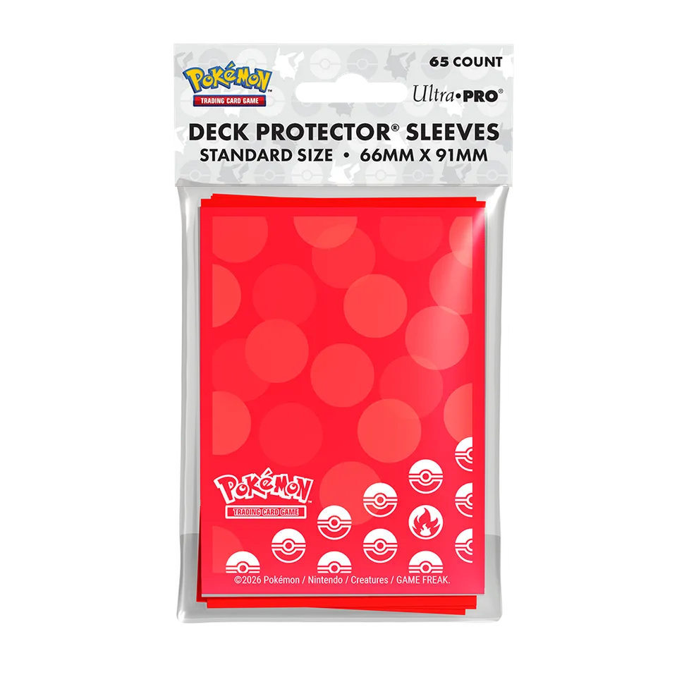 ultra-pro-energy-fire-type-65ct-deck-protector-sleeves-f-r-pok-mon image 1