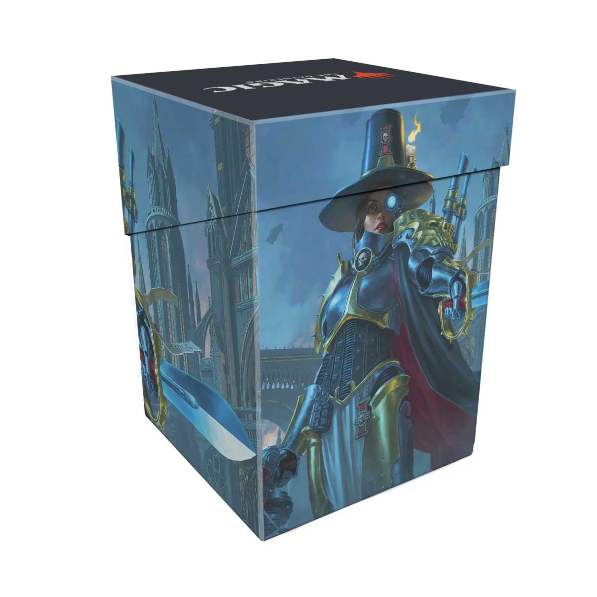 ultra-pro-warhammer-40k-commander-inquisitor-greyfax-100-deck-box-f-r-magic-the- image 4
