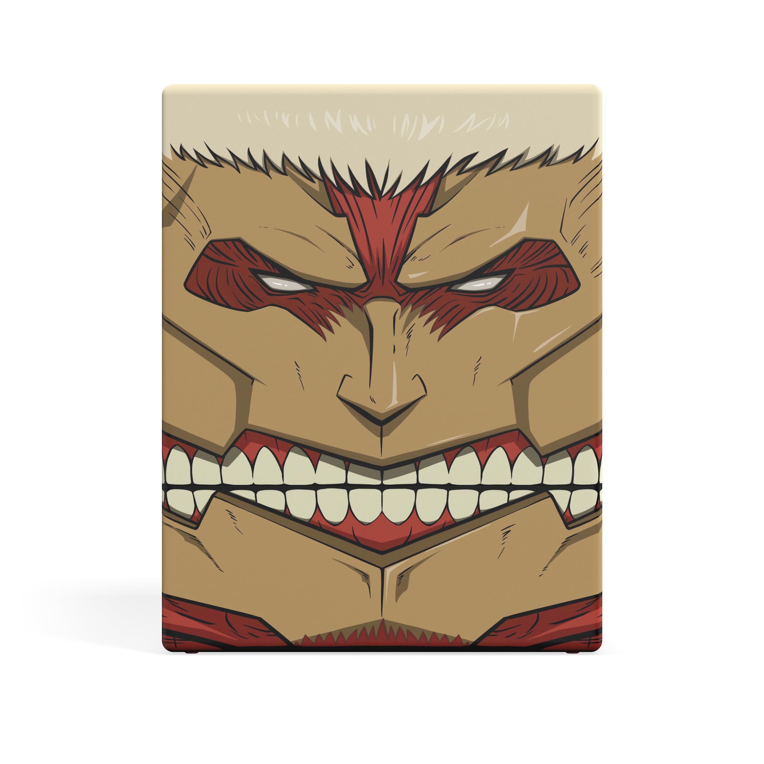 ultimate-guard-squaroes-squaroe-attack-on-titan-aot007-armored-titan-deck-box-10 image 7