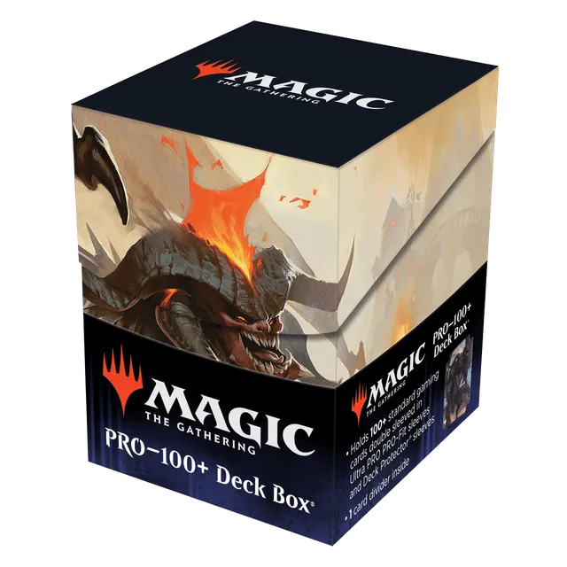 ultra-pro-magic-the-gathering-outlaws-of-thunder-junction-rakdos-the-muscle-key- image 1
