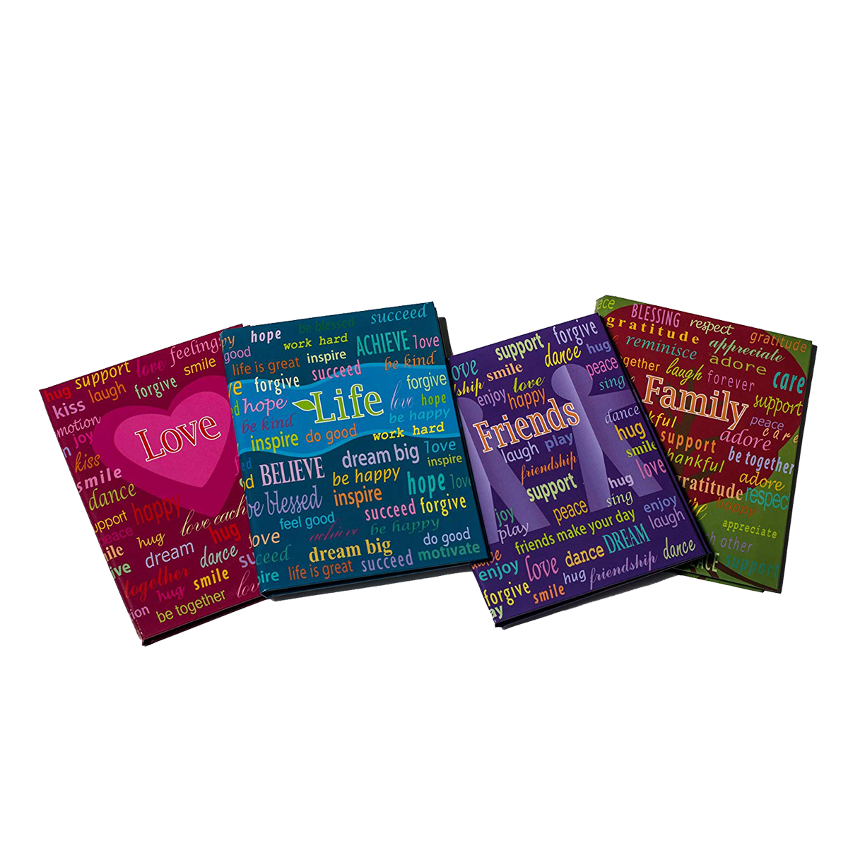 ultra-pro-life-series-mini-fotoalben-4er-set-f-r-10x15-cm-abz-ge image 1