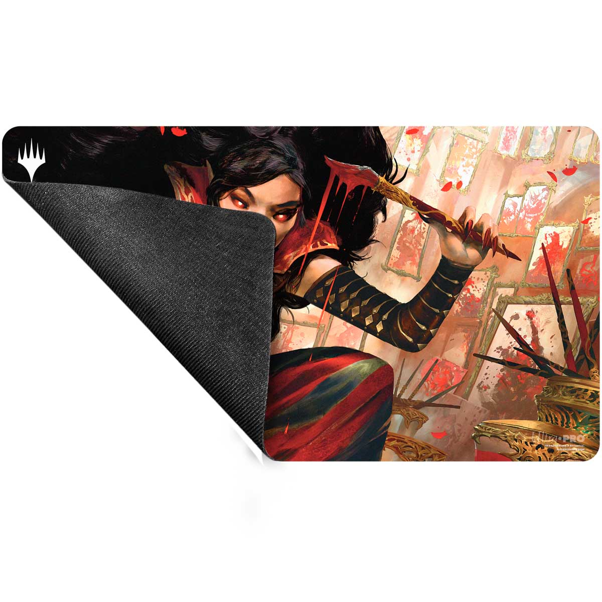 ultra-pro-innistrad-remastered-blood-artist-playmat-f-r-magic-the-gathering image 4