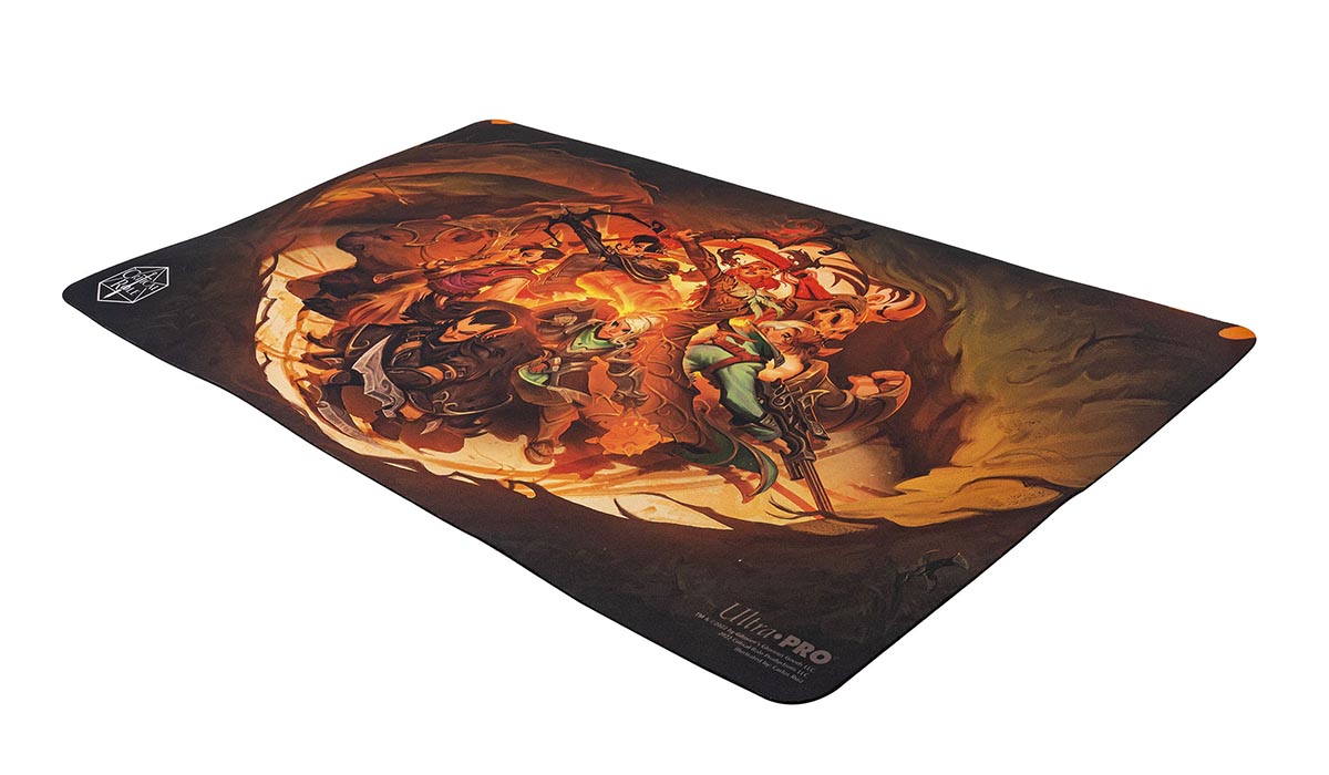 ultra-pro-critical-role-vox-machina-standard-playmat image 3