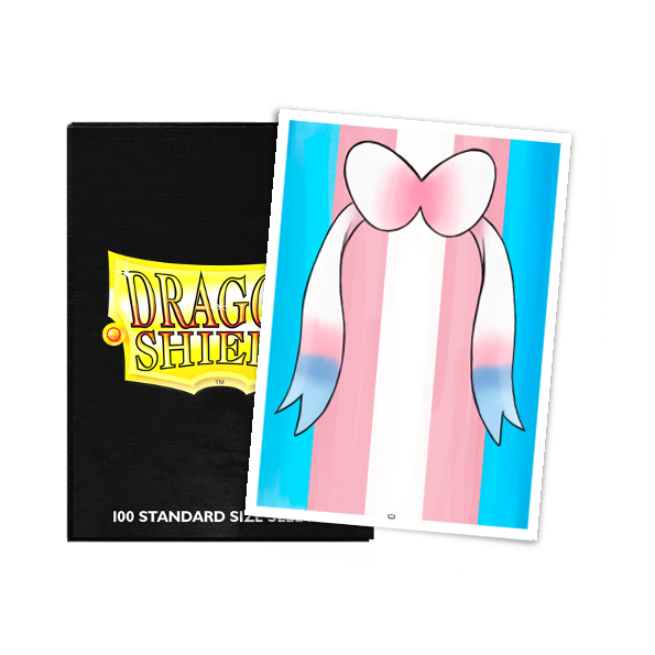 dragon-shield-brushed-art-sleeves-tricky-gym-trans-pride image 2