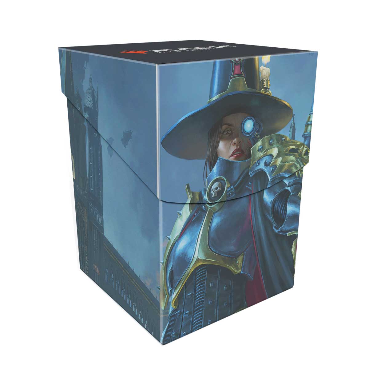 ultra-pro-warhammer-40k-commander-inquisitor-greyfax-100-deck-box-f-r-magic-the- image 3