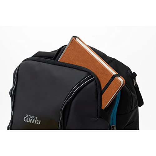 ultimate-guard-vago-28-journey-rucksack-schwarz-petrol image 6
