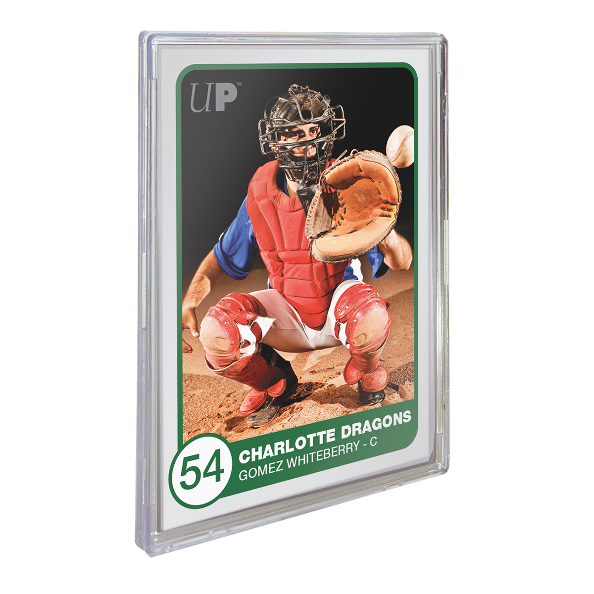ultra-pro-mini-snap-card-holder-f-r-standard-karten image 2