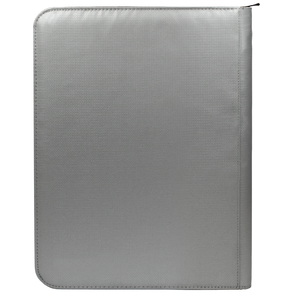 ultra-pro-9-pocket-zippered-pro-binder-silber-mit-feuerfesten-materialien image 6