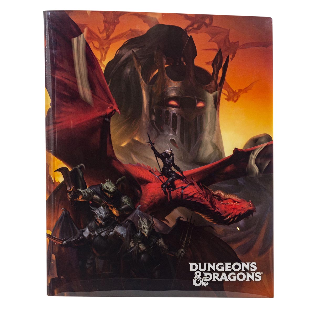ultra-pro-cover-series-dragonlance-shadow-of-the-dragon-queen-character-folio-mi image 3