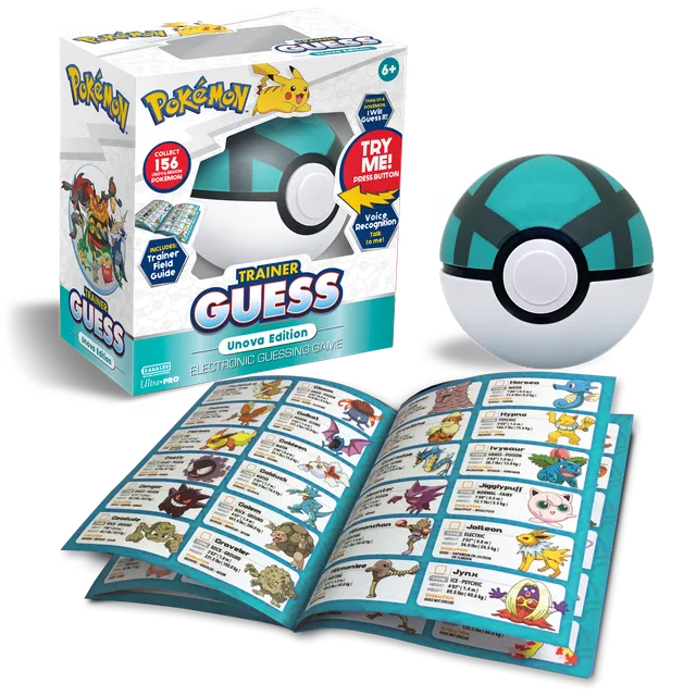 ultra-pro-pok-mon-trainer-guess-unova-edition-interaktives-spracherkennungs-spie image 1