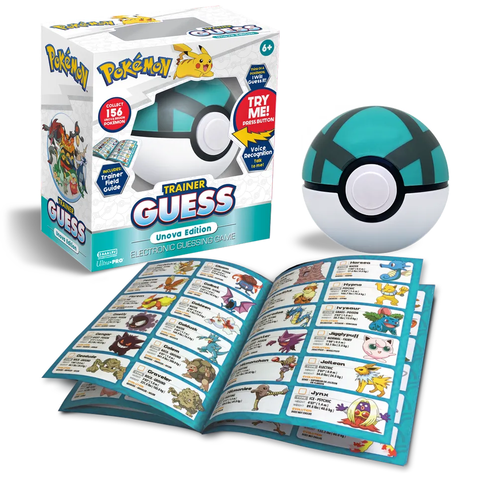ultra-pro-pok-mon-trainer-guess-unova-edition-interaktives-spracherkennungs-spie image 1
