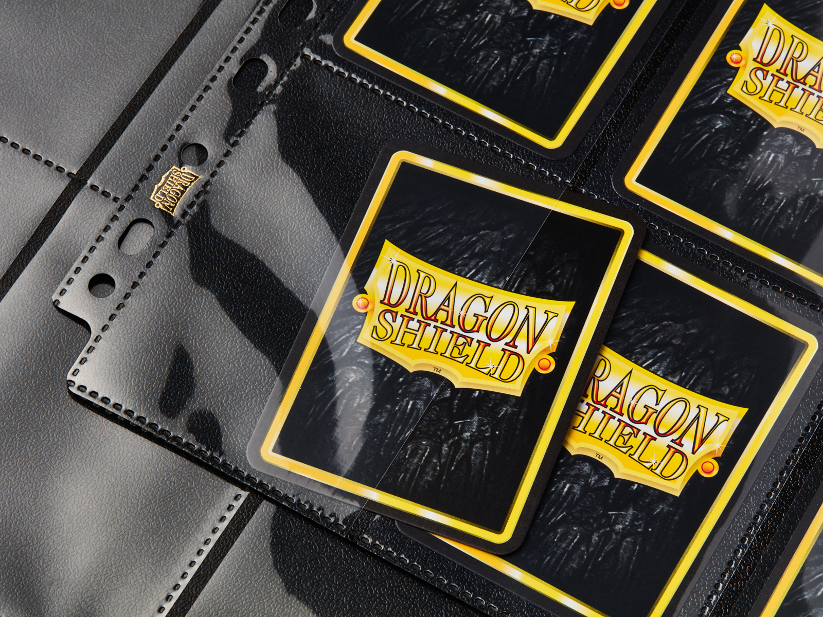 dragon-shield-18-pocket-pages-regular-standard-size image 3