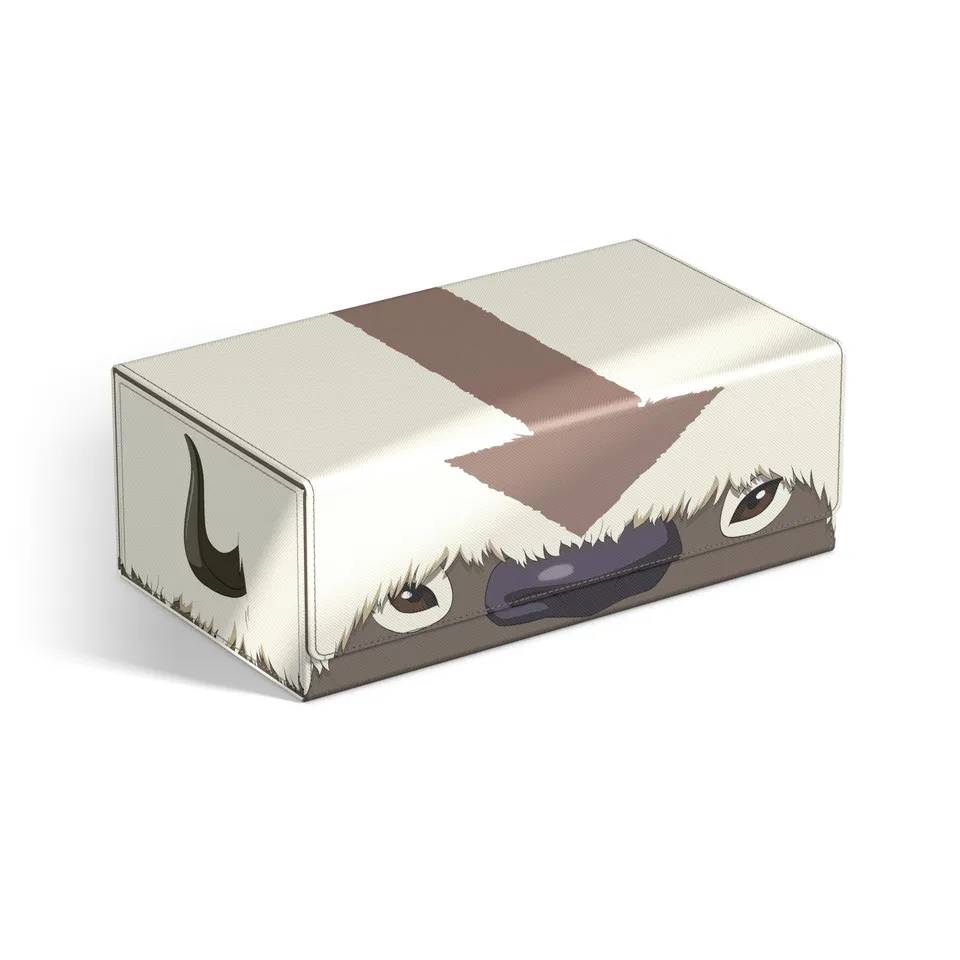 ultimate-guard-squaroes-collectors-case-avatar-appa-aufbewahrungsbox image 1
