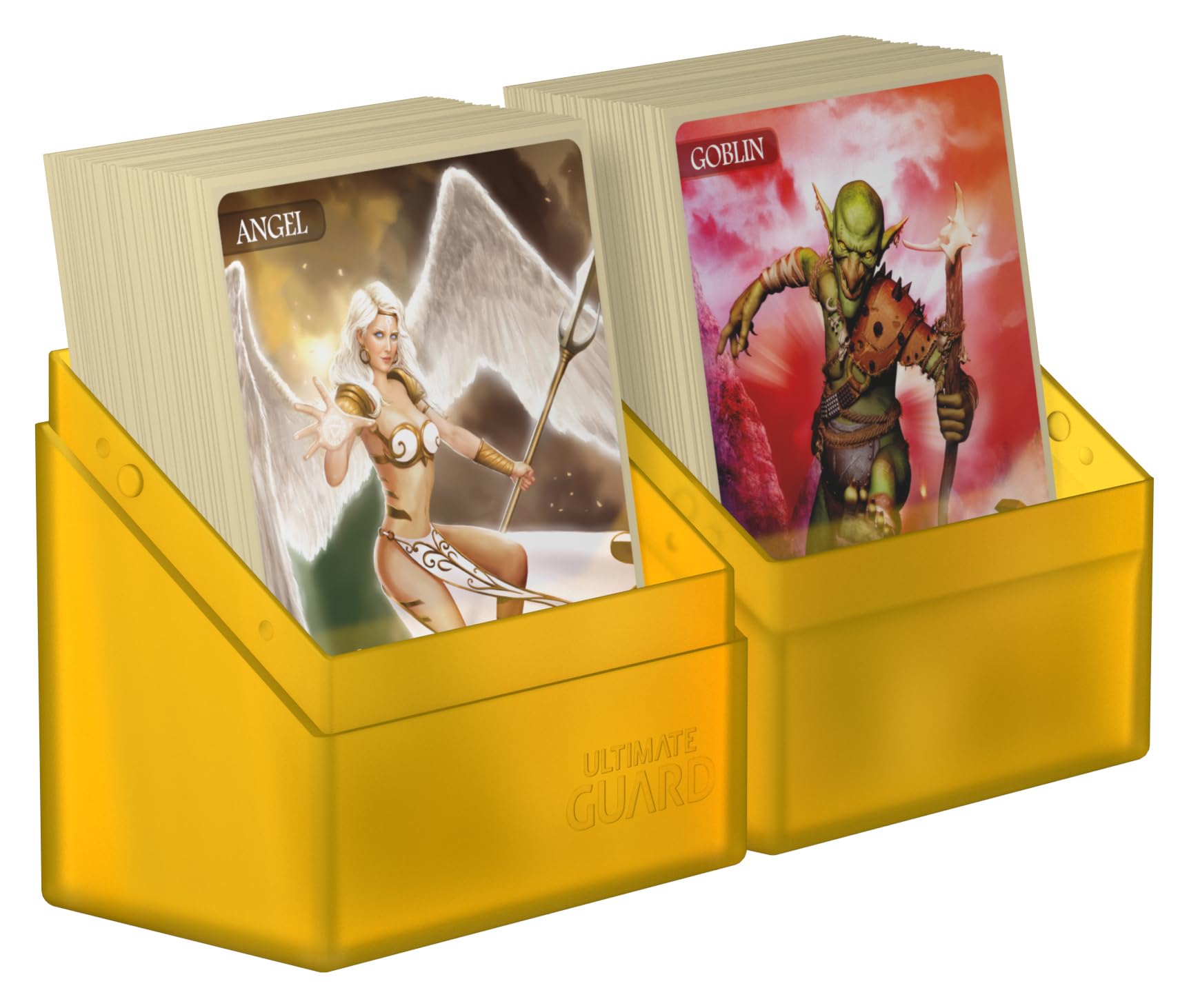 ultimate-guard-boulder-60-standard-size-deck-case-amber image 5