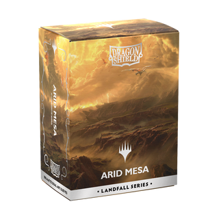 dragon-shield-landfall-series-arid-mesa-matte-dual-art-sleeves-standard-100-st-c image 3
