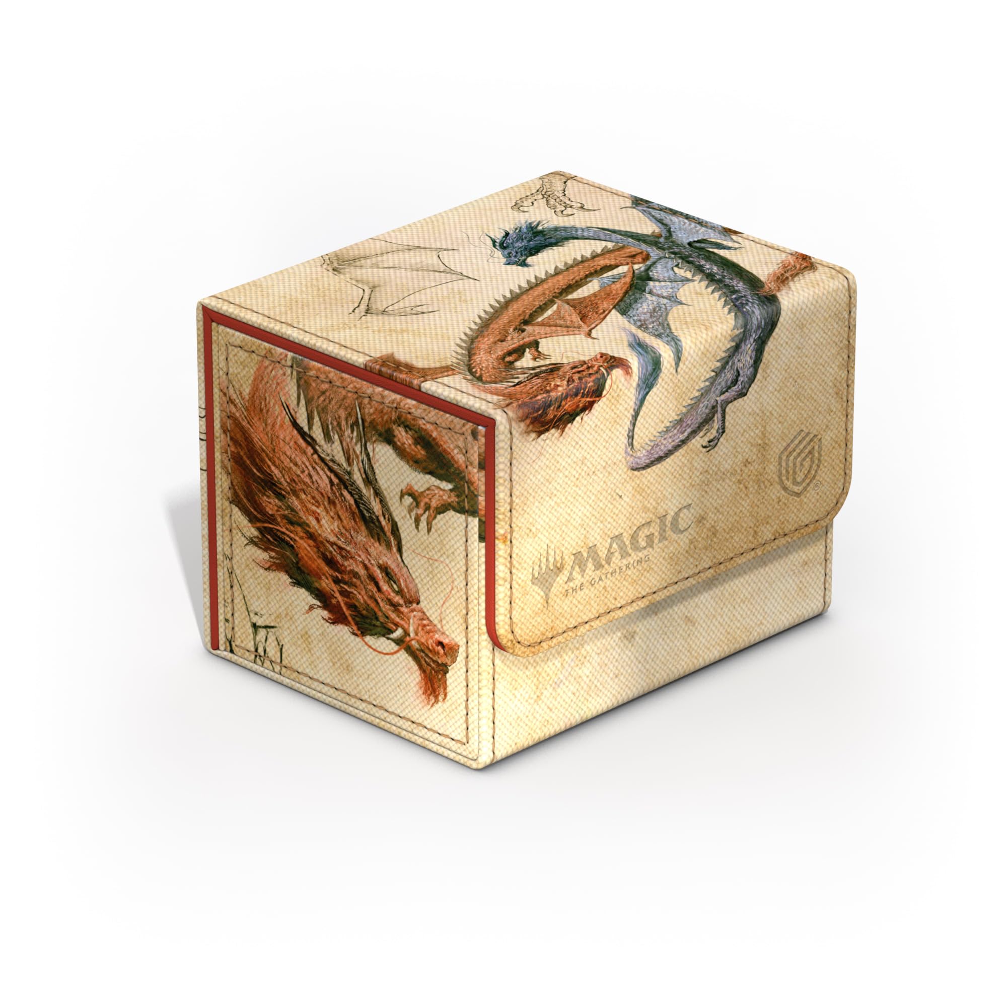 ultimate-guard-sidewinder-100-xenoskin-deckbox-magic-the-gathering-avatar-ran-an image 1