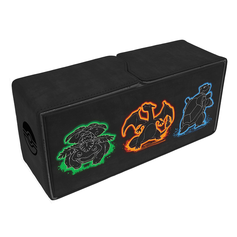 ultra-pro-neon-kanto-alcove-vault-deck-box-f-r-pok-mon image 2