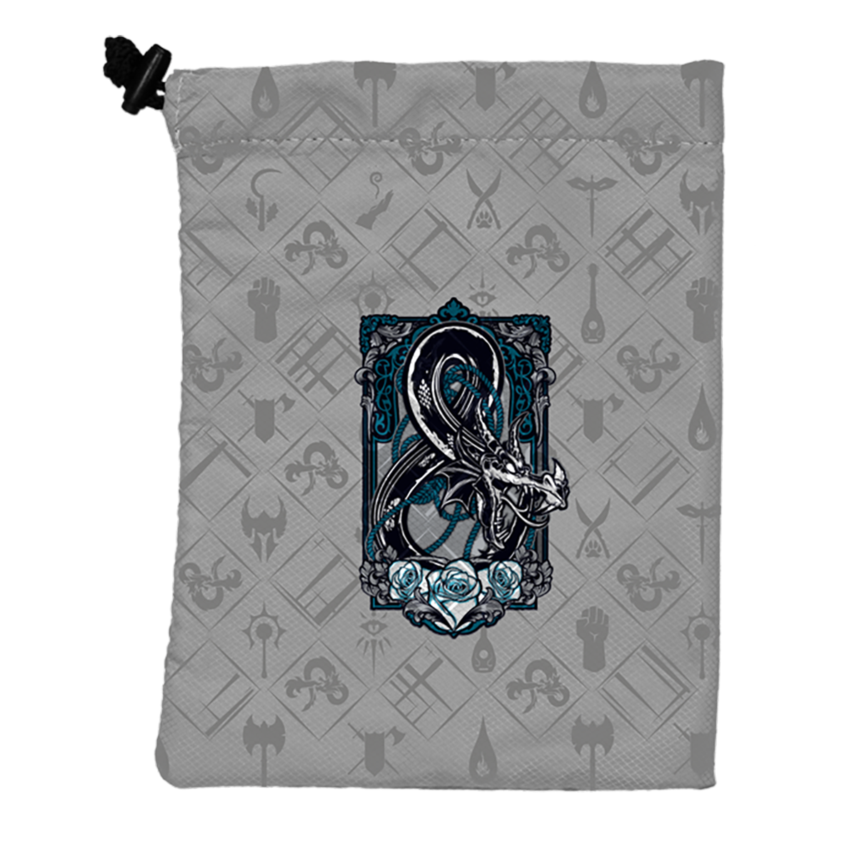 ultra-pro-hydro74-treasure-nest-dice-bag-w-rfeltasche-f-r-dungeons-dragons image 2
