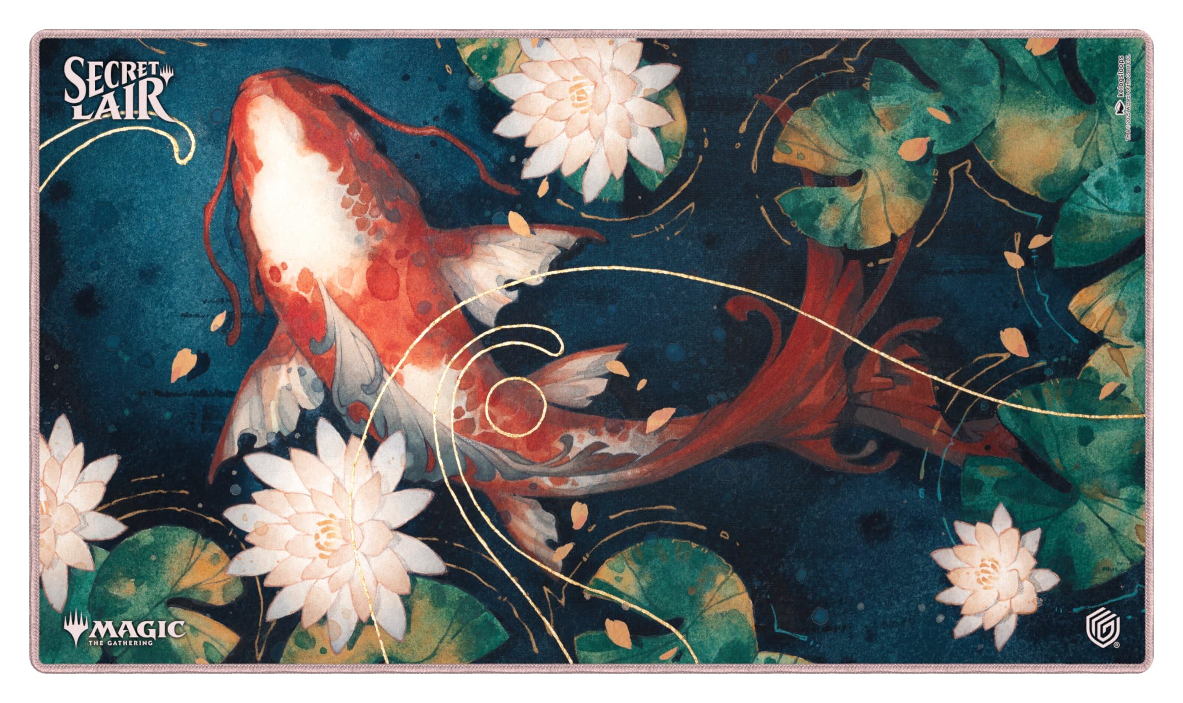 ultimate-guard-play-mat-standard-spielmatte-magic-the-gathering-secret-lair-dand image 6