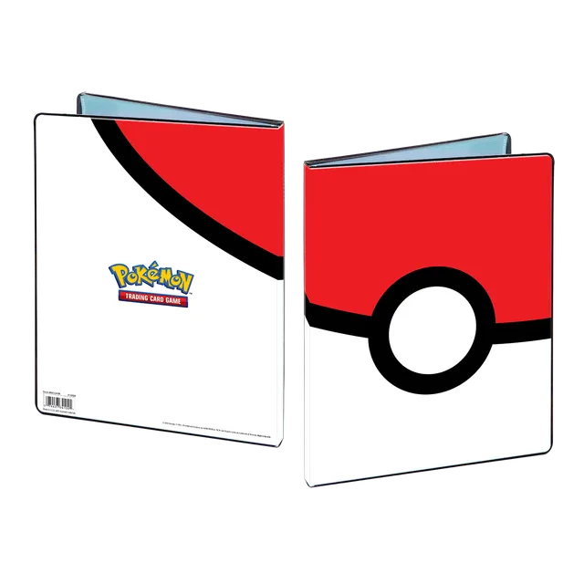 ultra-pro-pok-ball-9-pocket-portfolio-f-r-pok-mon-sammelkarten image 1