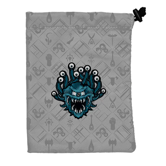 ultra-pro-hydro74-treasure-nest-dice-bag-w-rfeltasche-f-r-dungeons-dragons image 1