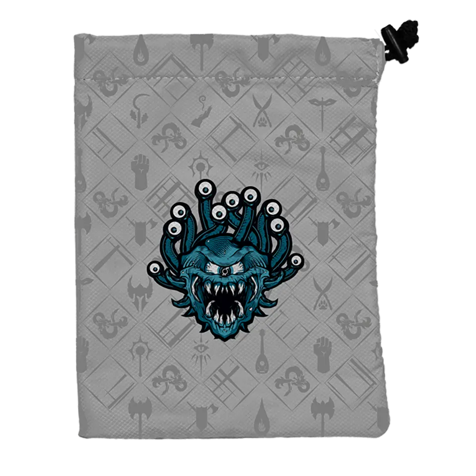 ultra-pro-hydro74-treasure-nest-dice-bag-w-rfeltasche-f-r-dungeons-dragons image 1