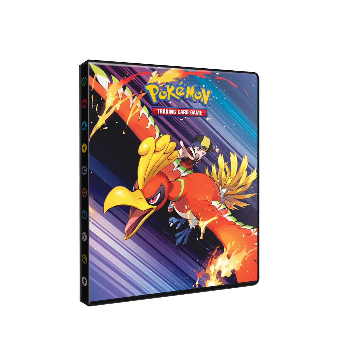 ultra-pro-scarlet-violet-destined-rivals-4-pocket-portfolio-f-r-pok-mon image 3