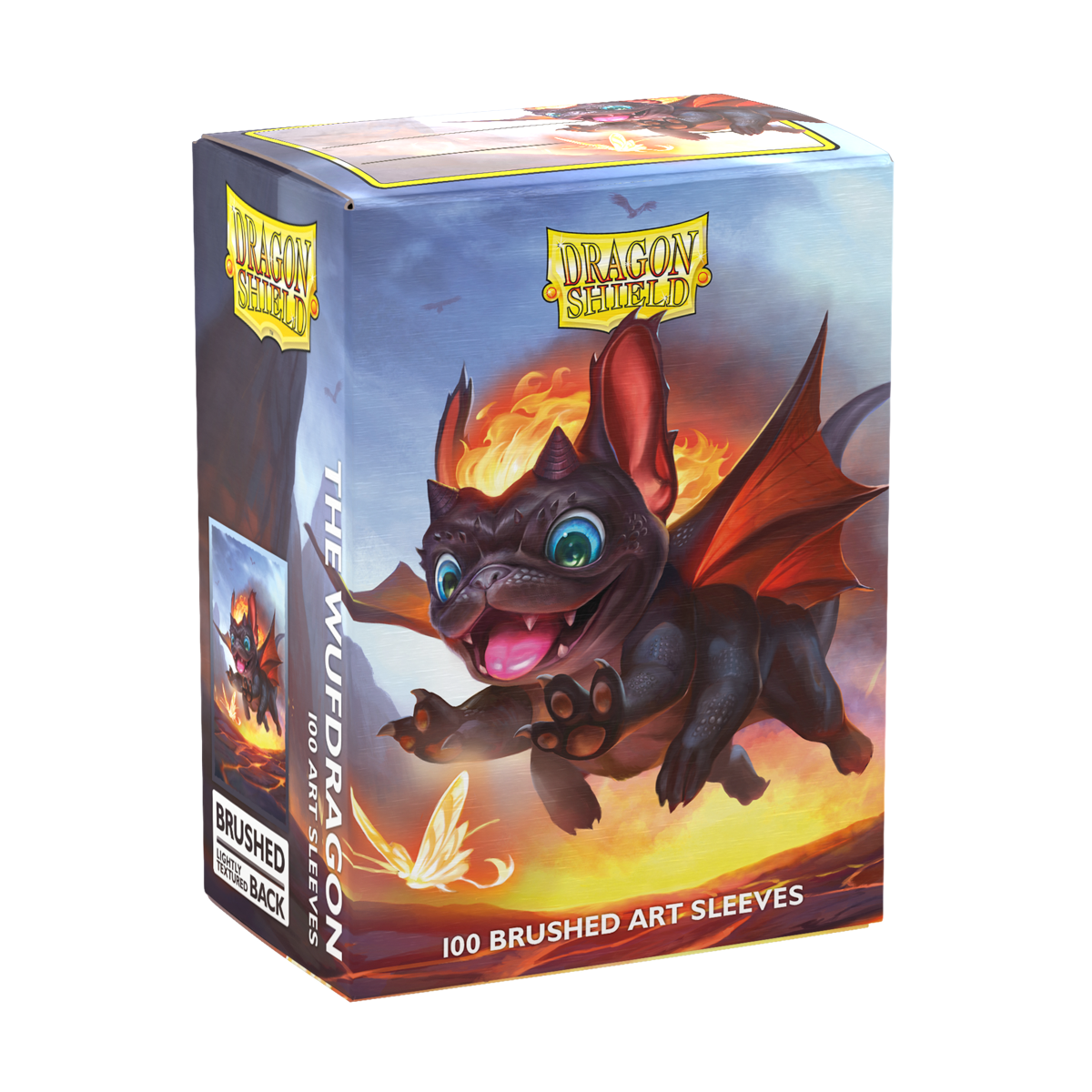 dragon-shield-the-wufdragon-brushed-art-sleeves image 3