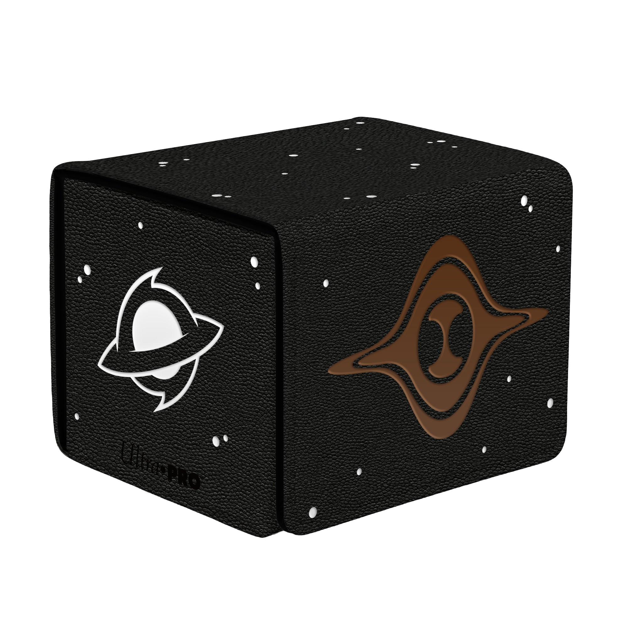 ultra-pro-edge-of-eternities-susur-secundi-void-altar-alcove-edge-deck-box-f-r-m image 1