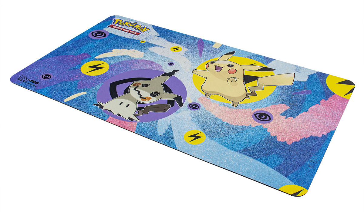ultra-pro-pikachu-mimikyu-playmat-mauspad-f-r-pok-mon-61-x-34-3-cm image 3