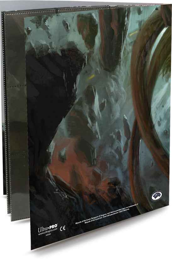 ultra-pro-dungeons-dragons-demogorgon-character-folio-charaktermappe image 2